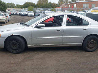 Volvo S60 рест. 2006