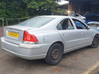 Volvo S60 рест. 2006