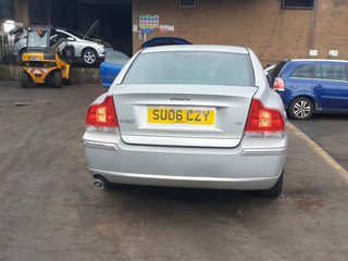 Volvo S60 рест. 2006