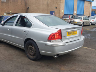 Volvo S60 рест. 2006