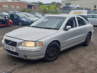 Volvo S60 рест. 2006