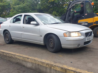 Volvo S60 рест. 2006