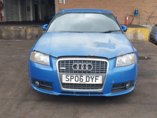 Audi A3 8P рест. 2006