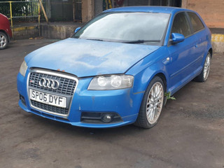 Audi A3 8P рест. 2006