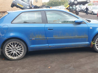 Audi A3 8P рест. 2006