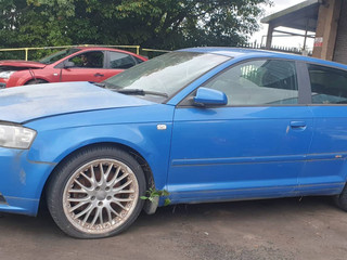 Audi A3 8P рест. 2006