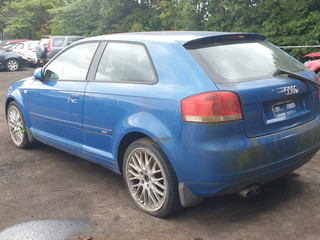Audi A3 8P рест. 2006