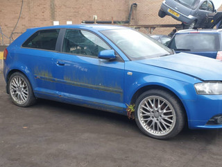 Audi A3 8P рест. 2006