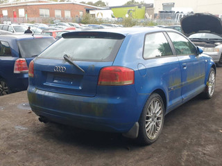 Audi A3 8P рест. 2006