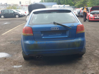 Audi A3 8P рест. 2006