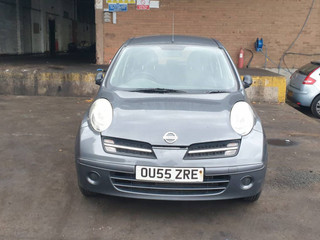 Nissan Micra 3  (K12) 2005