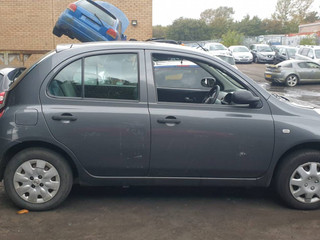 Nissan Micra 3  (K12) 2005