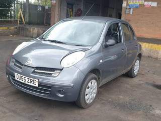 Nissan Micra 3  (K12) 2005