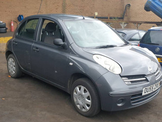 Nissan Micra 3  (K12) 2005