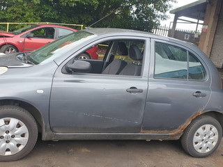 Nissan Micra 3  (K12) 2005