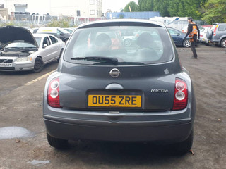 Nissan Micra 3  (K12) 2005