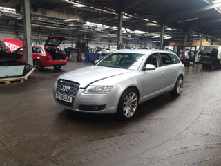 Audi A6 4F/C6 рест. 2008