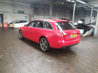 Audi A4 B8/8K 2010
