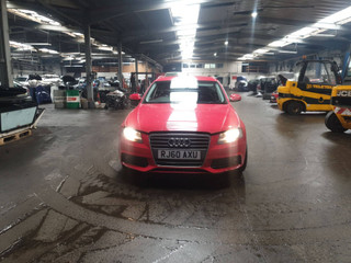 Audi A4 B8/8K 2010