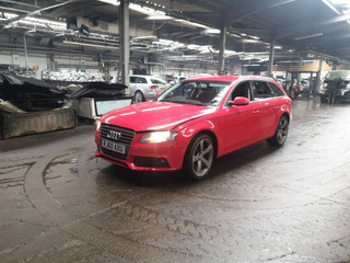 Audi A4 B8/8K 2010