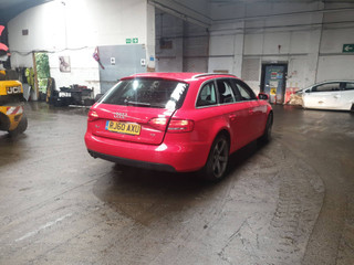 Audi A4 B8/8K 2010