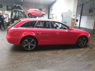 Audi A4 B8/8K 2010