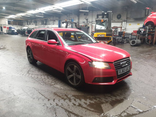 Audi A4 B8/8K 2010