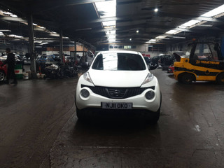 Nissan Juke YF15 2011