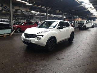 Nissan Juke YF15 2011