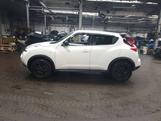 Nissan Juke YF15 2011