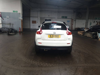 Nissan Juke YF15 2011