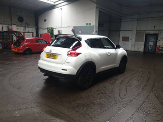 Nissan Juke YF15 2011