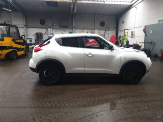 Nissan Juke YF15 2011