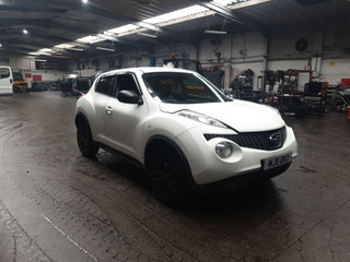 Nissan Juke YF15 2011