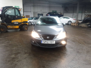 SEAT Ibiza 4 6J 2012