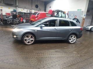 SEAT Ibiza 4 6J 2012