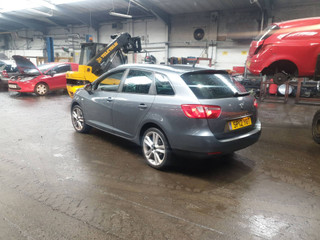 SEAT Ibiza 4 6J 2012