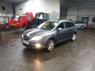 SEAT Ibiza 4 6J 2012