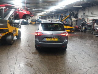 SEAT Ibiza 4 6J 2012
