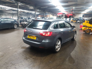 SEAT Ibiza 4 6J 2012