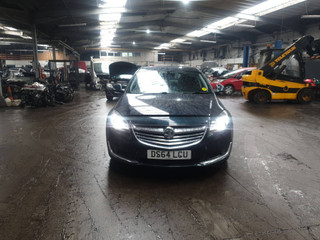 Opel Insignia (A) рест. 2014