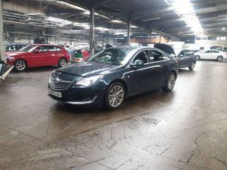 Opel Insignia (A) рест. 2014