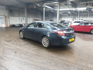 Opel Insignia (A) рест. 2014