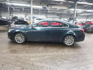 Opel Insignia (A) рест. 2014
