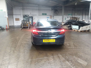 Opel Insignia (A) рест. 2014