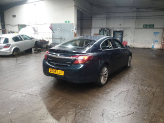 Opel Insignia (A) рест. 2014
