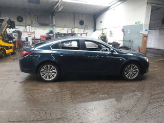 Opel Insignia (A) рест. 2014