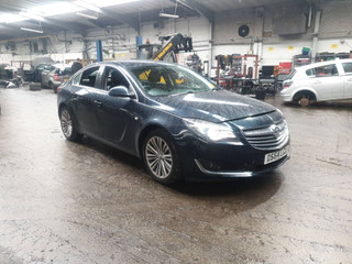 Opel Insignia (A) рест. 2014