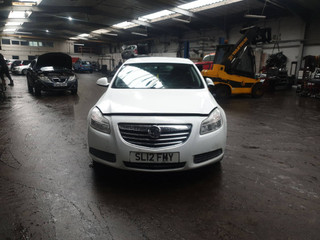 Opel Insignia (A) 2012