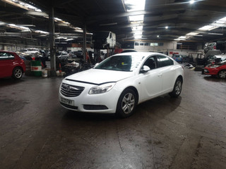 Opel Insignia (A) 2012